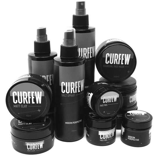 Curfew Styling Products