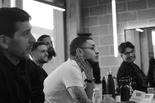 BARBERS TRAINED IN MENTAL HEALTH FIRST AID (MHFA)