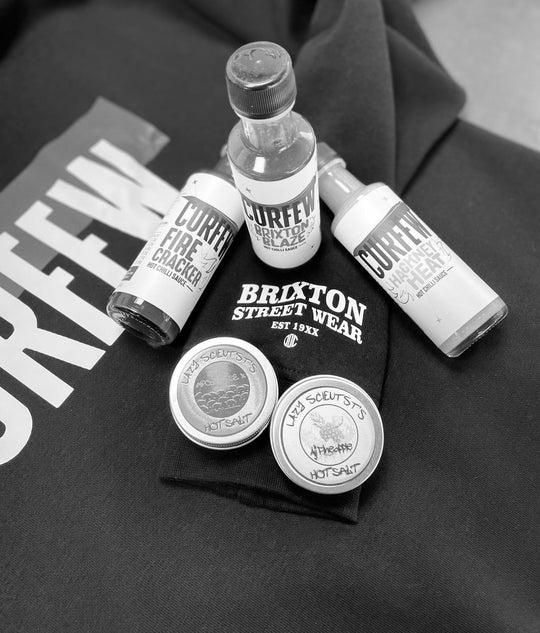 CURFEW GROOMING: COLLAB CENTRAL