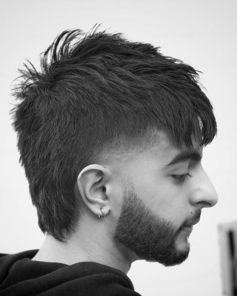 DRY CUT | PLATINUM